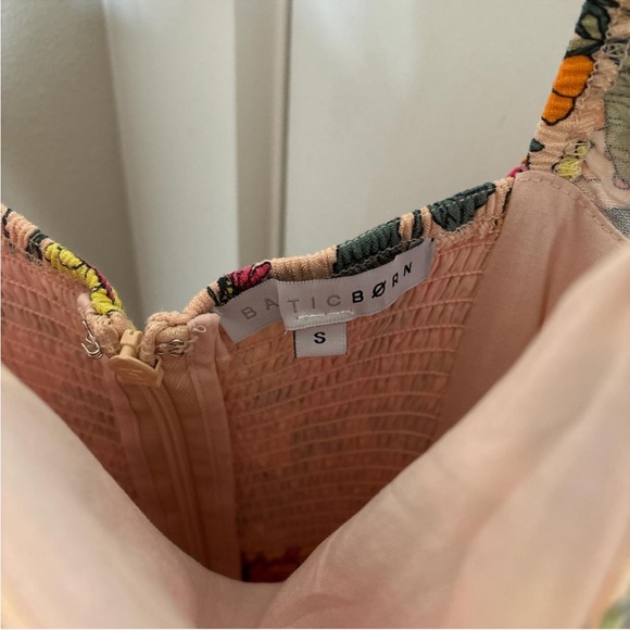 Baltic Born Floral Jumpsuit - Picture 4 of 4